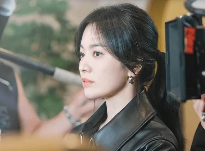 now we are breaking-up song hye kyo