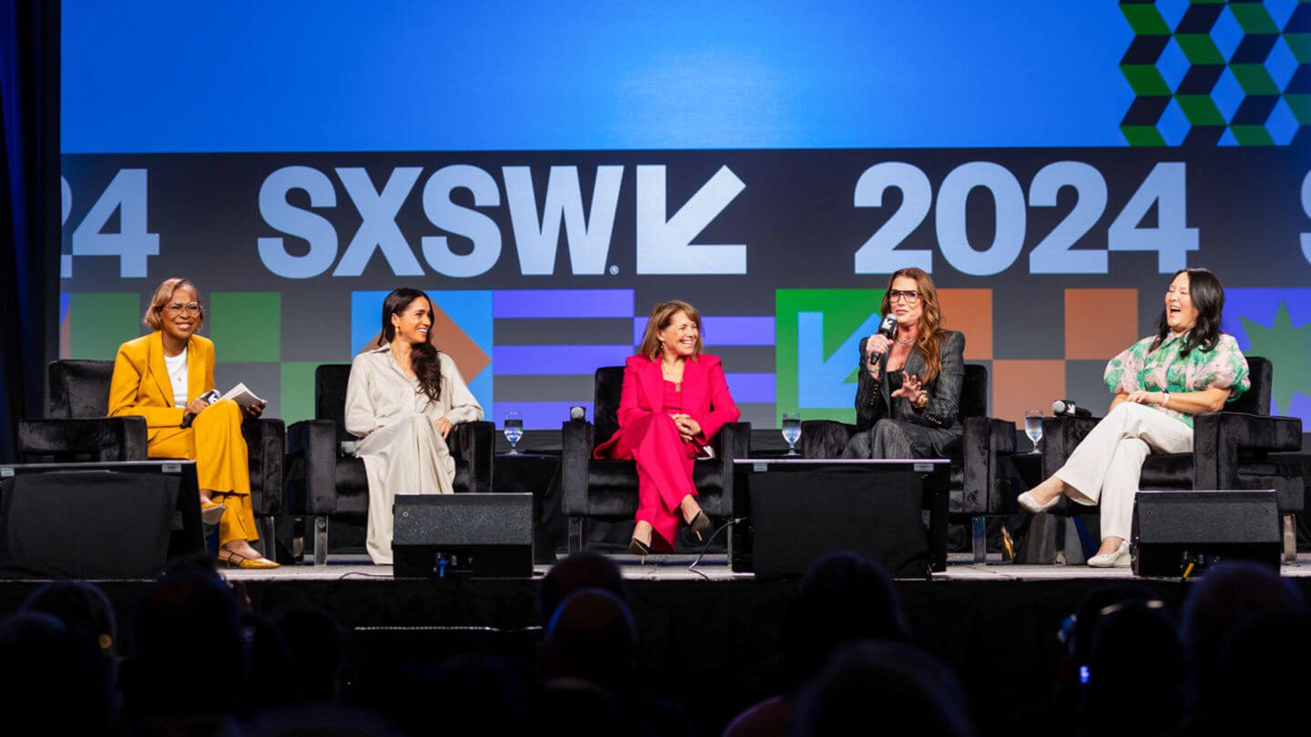 Keynote: Breaking Barriers, Shaping Narratives: How Women Lead On and Off the Screen