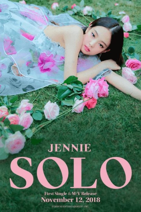 Fanmade video PR Rosé solo4 Fanmade video PR Rosé solo