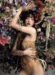 Lisa V Magazine