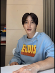 SM town Super Junior’s Leeteuk