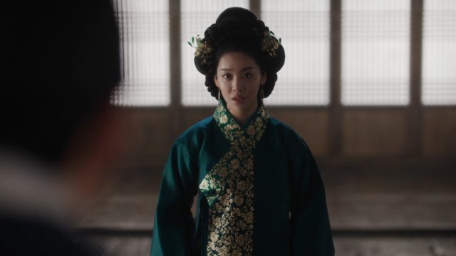 The Queen Who Crowns-Cha Joo Young
