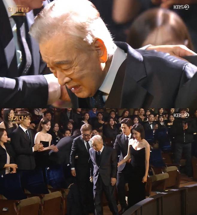 2024 KBS Drama Awards Lee Soon-jae