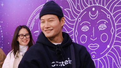 Running man kim joong kook