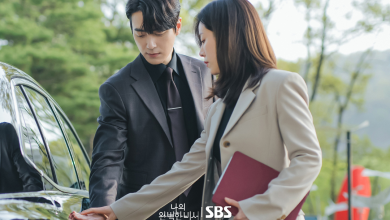 Han ji min Lee Joon Hyuk-Love Scout
