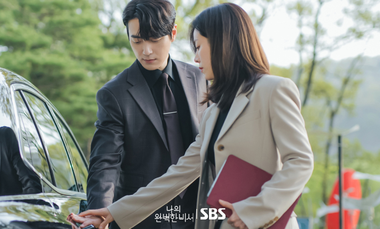Han ji min Lee Joon Hyuk-Love Scout