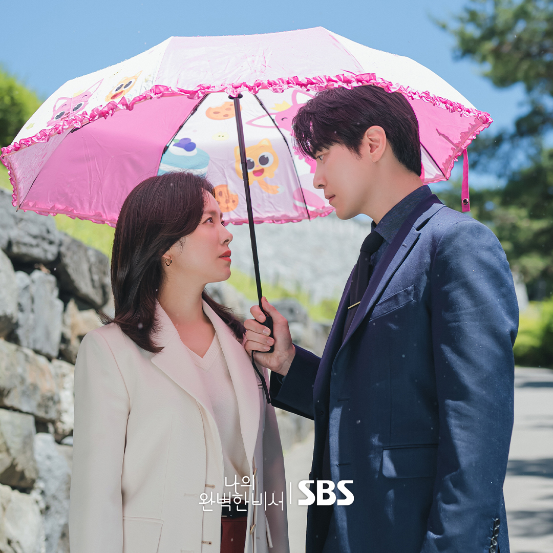 Han ji min Lee Joon Hyuk-Love Scout