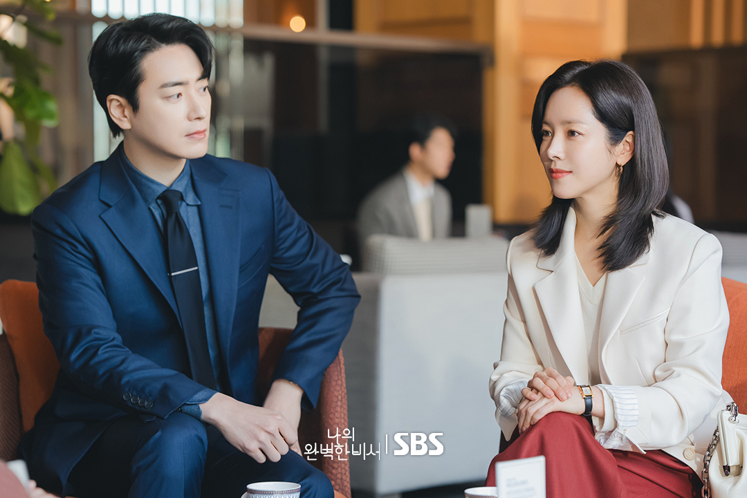 Han ji min Lee Joon Hyuk-Love Scout