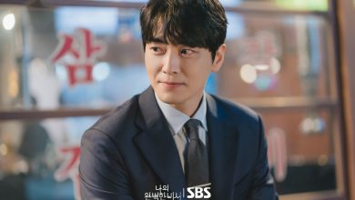 Han ji min Lee Joon Hyuk-Love Scout