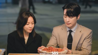 Han ji min Lee Joon Hyuk-Love Scout