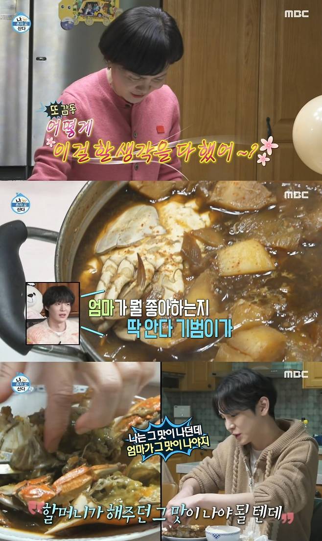 I Live Alone Ahn Jae Hyun