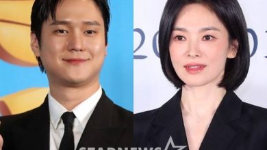 Go Kyung-pyo song hye-kyo