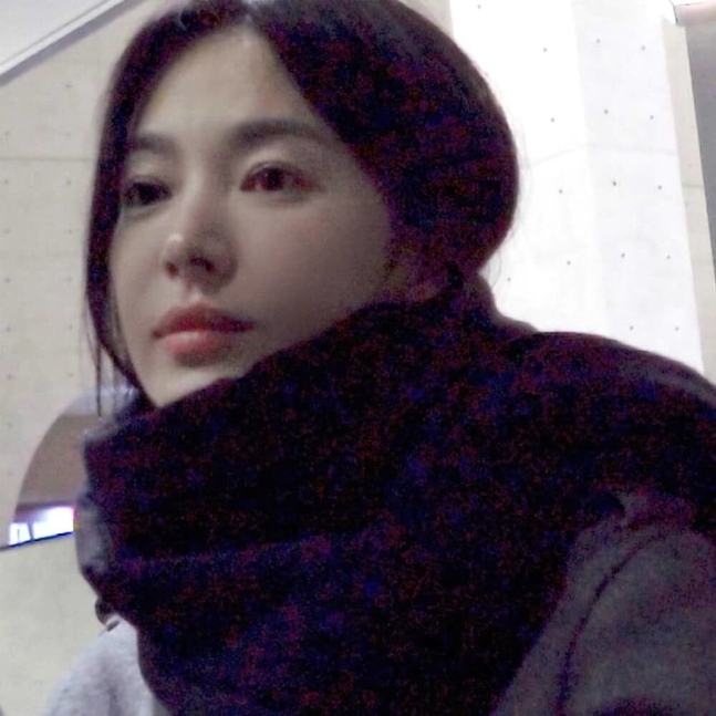 Song hye kyo