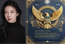 Jo In-sung and Go Hyun-jung’s Agency Officially Invited to Trump’s Inauguration