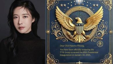 Jo In-sung and Go Hyun-jung’s Agency Officially Invited to Trump’s Inauguration