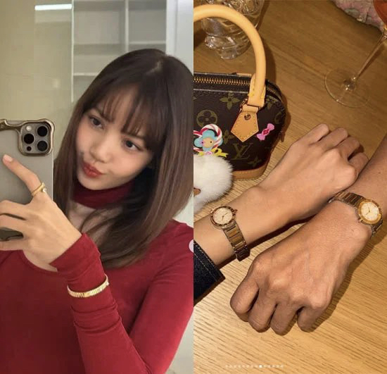 lisa blackpink boyfriend