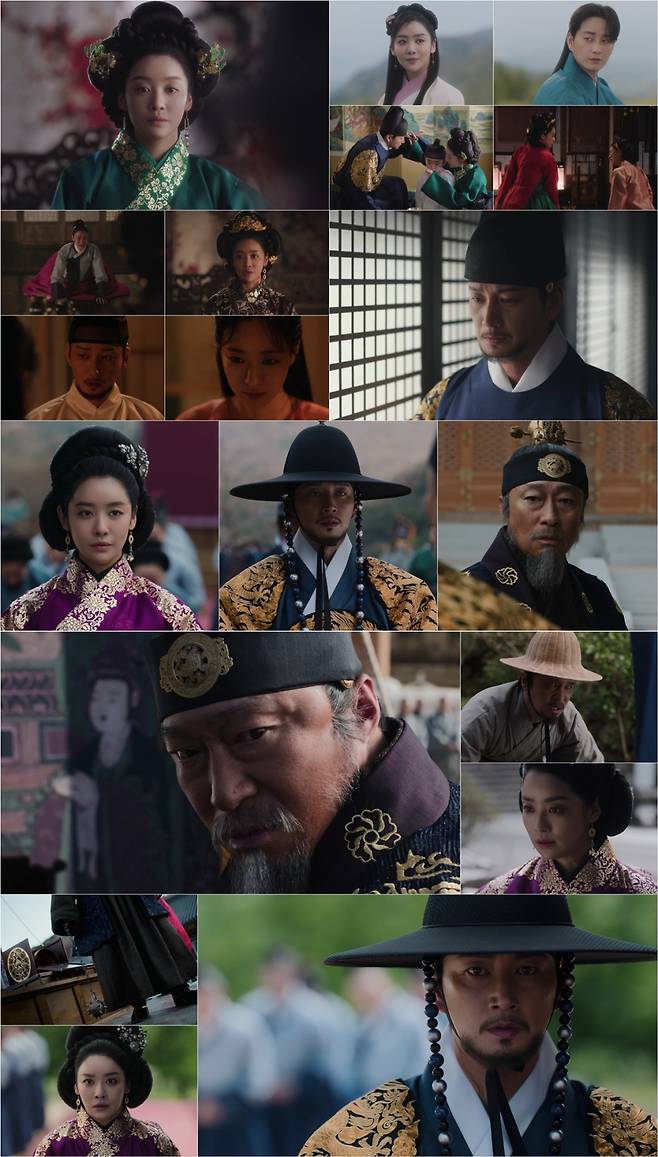 The Queen Who Crowns Cha Joo-young