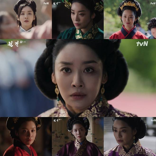 The Queen Who Crowns Cha Joo-young