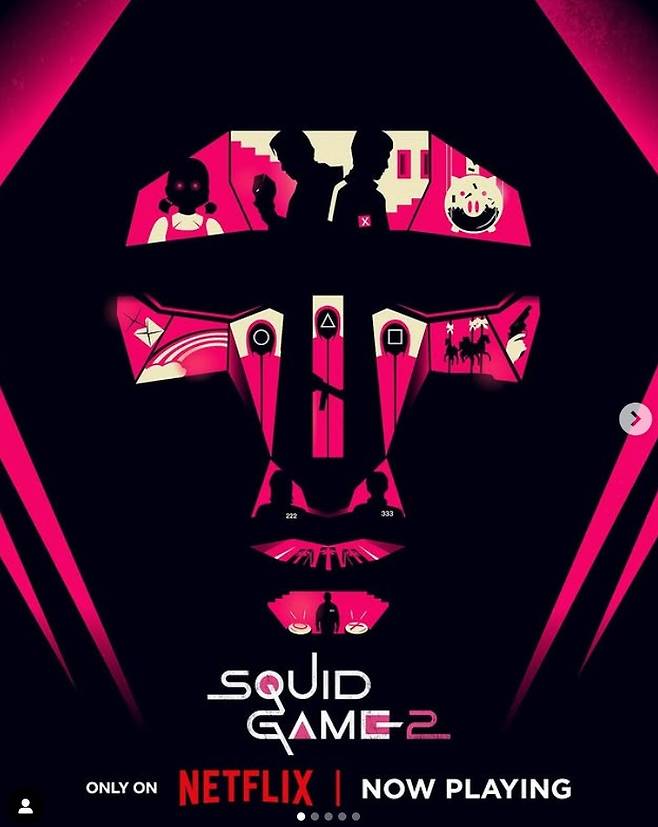 squid game 3