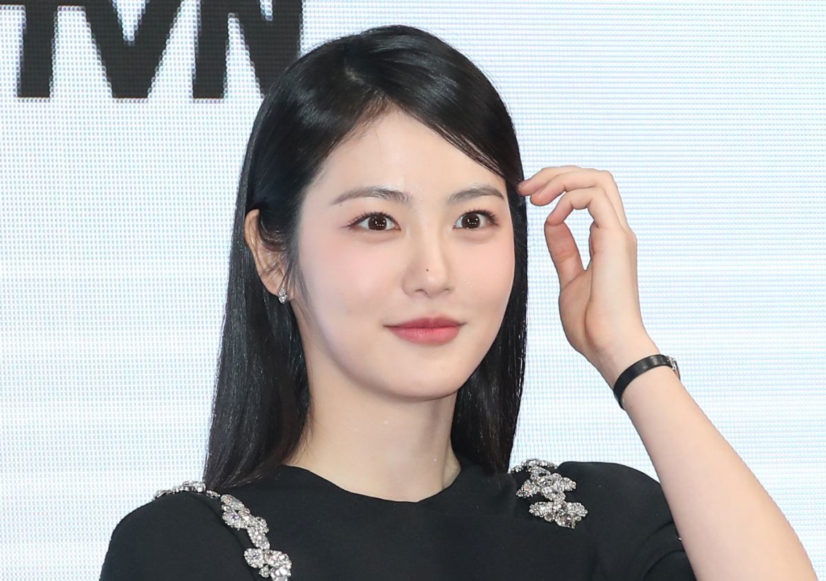 shin ye eun