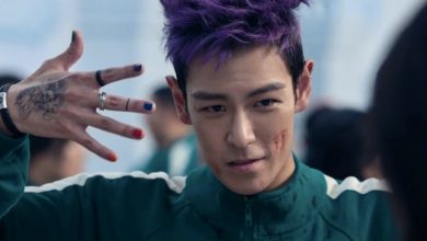 Squid Game T.O.P