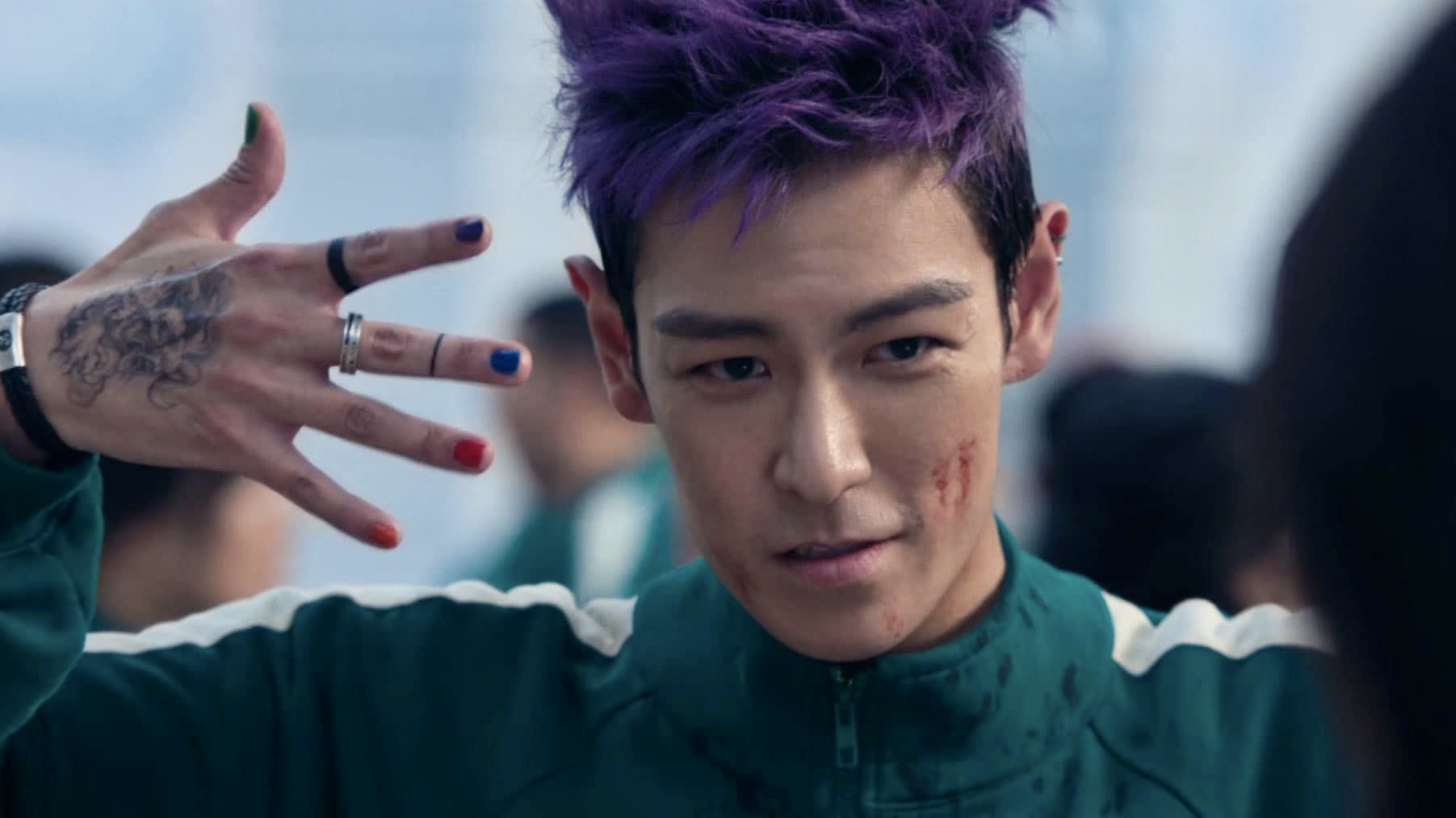 Squid Game T.O.P