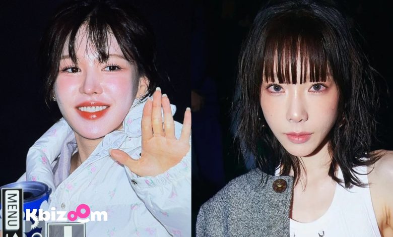taeyeon wendy thumnail