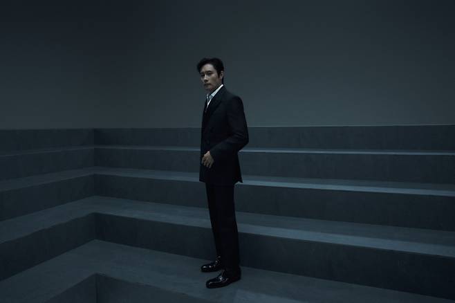 squid game lee byung hun