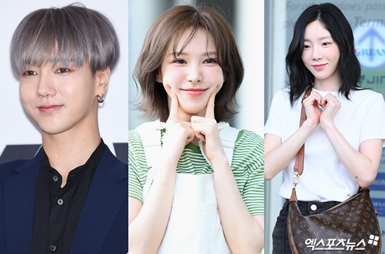 yesung wendy taeyeon