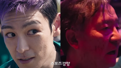 squid game t.o.p Song Young Chang