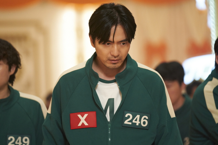 Lee Jin Wook Squid game 2