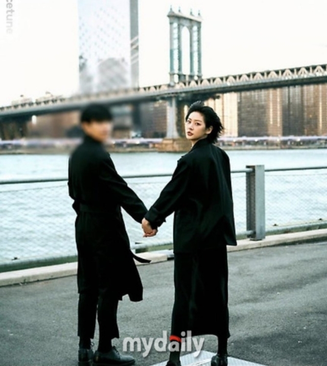 kim sae ron marry 8125