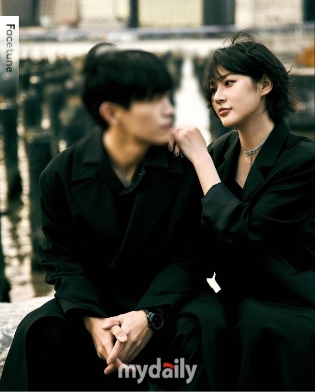 kim sae ron marry 8125