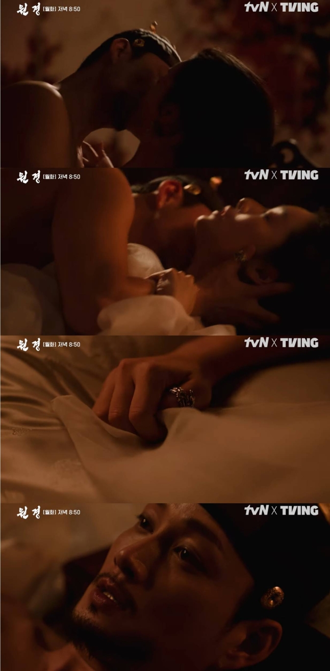 Cha Joo young Lee Hyun wook