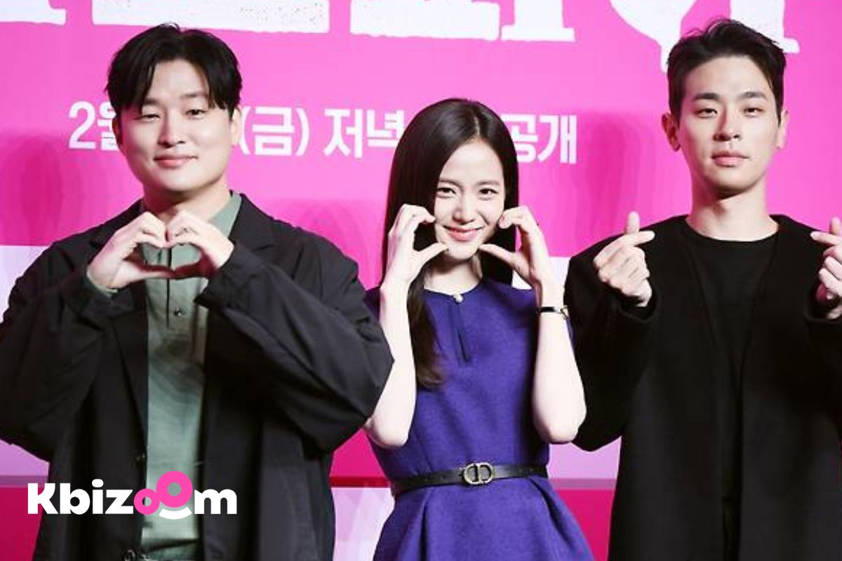 Newtopia jisoo-blackpink thumnail