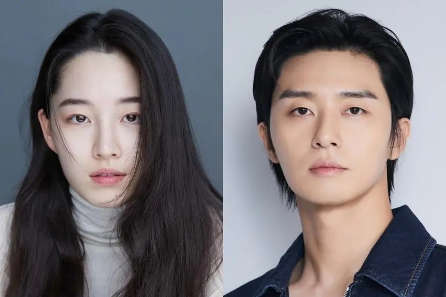 Waiting For Gyeongdo-park seo-joon Won Ji An