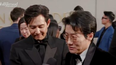 Squid Game Director on Park Sung-hoon