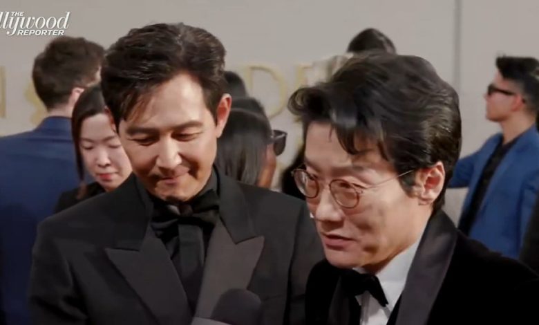 Squid Game Director on Park Sung-hoon