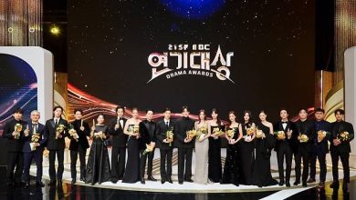 2024 MBC drama awards