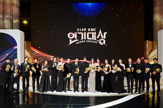 2024 MBC drama awards