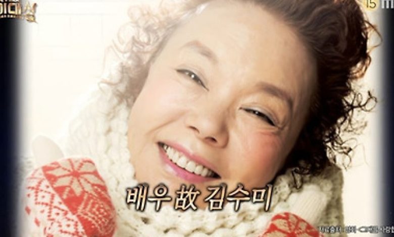 MBC drama awards-Kim Soo-mi seo hyori
