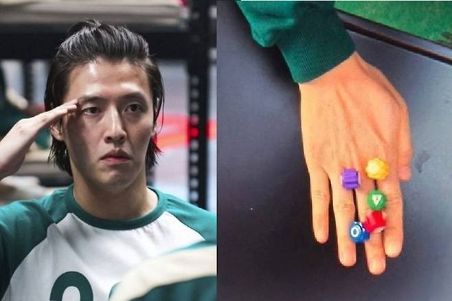 squid game kang ha neul