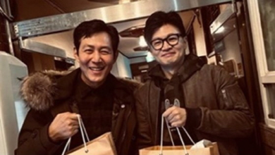 Lee Jung jae Han Dong-hoon, leader of South Korea's People Power Party,