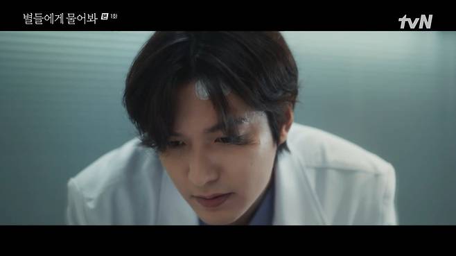 lee min-ho When the Stars Gossip