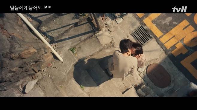 lee min-ho When the Stars Gossip