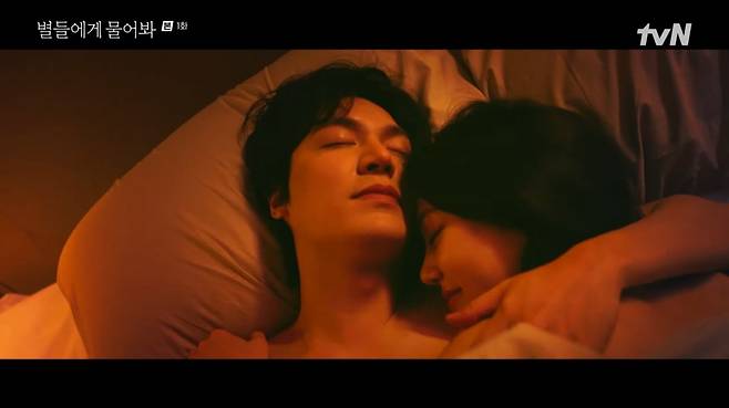 lee min-ho When the Stars Gossip