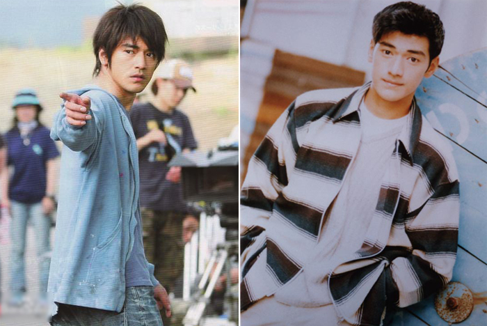 Kaneshiro Takeshi