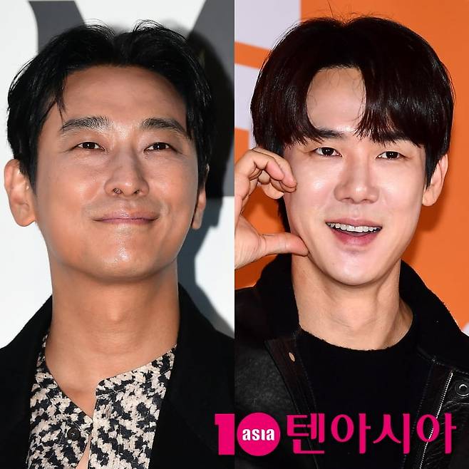 Joo Ji-hoon Yoo Yeon-seok