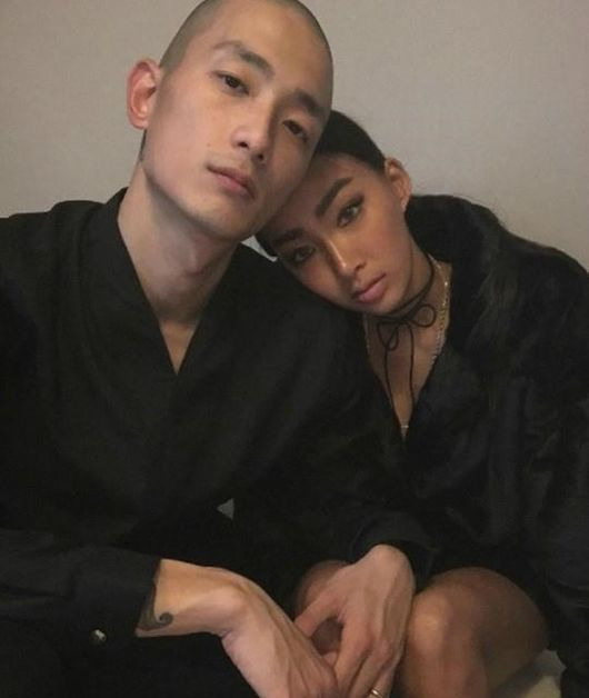 Moon Gabi's Ex-Boyfriend' Jimmy Paige Disses Jung Woo-sung