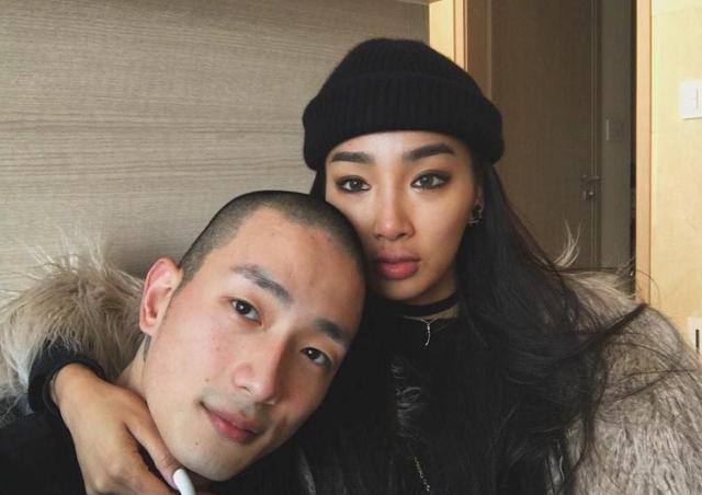 Moon Gabi's Ex-Boyfriend' Jimmy Paige Disses Jung Woo-sung
